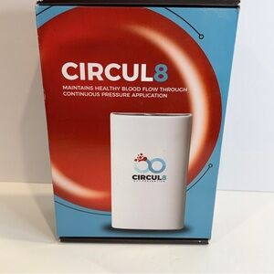 Leg 🦵🏼 Compression Therapy System Prevention Blood 🩸 Flow Recovery Wraps